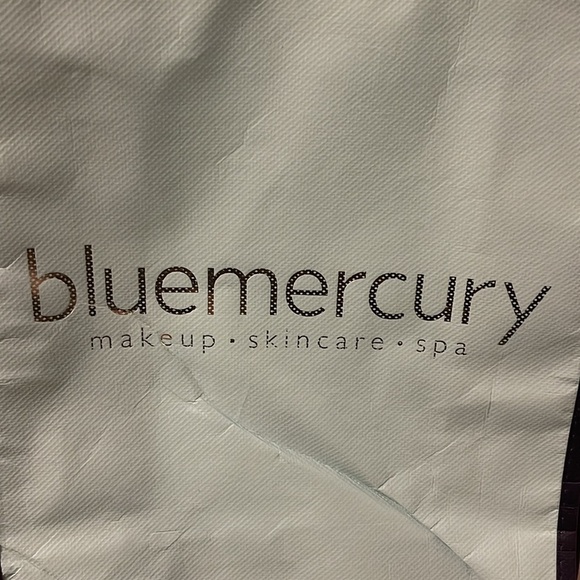 Blue Mercury Reusable tote - Picture 2 of 3